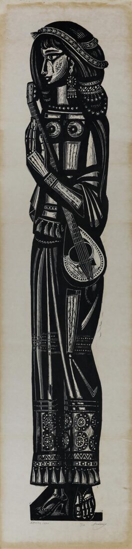 The Ladies of the Rebetika Songs. The Lady of Kaesariani
