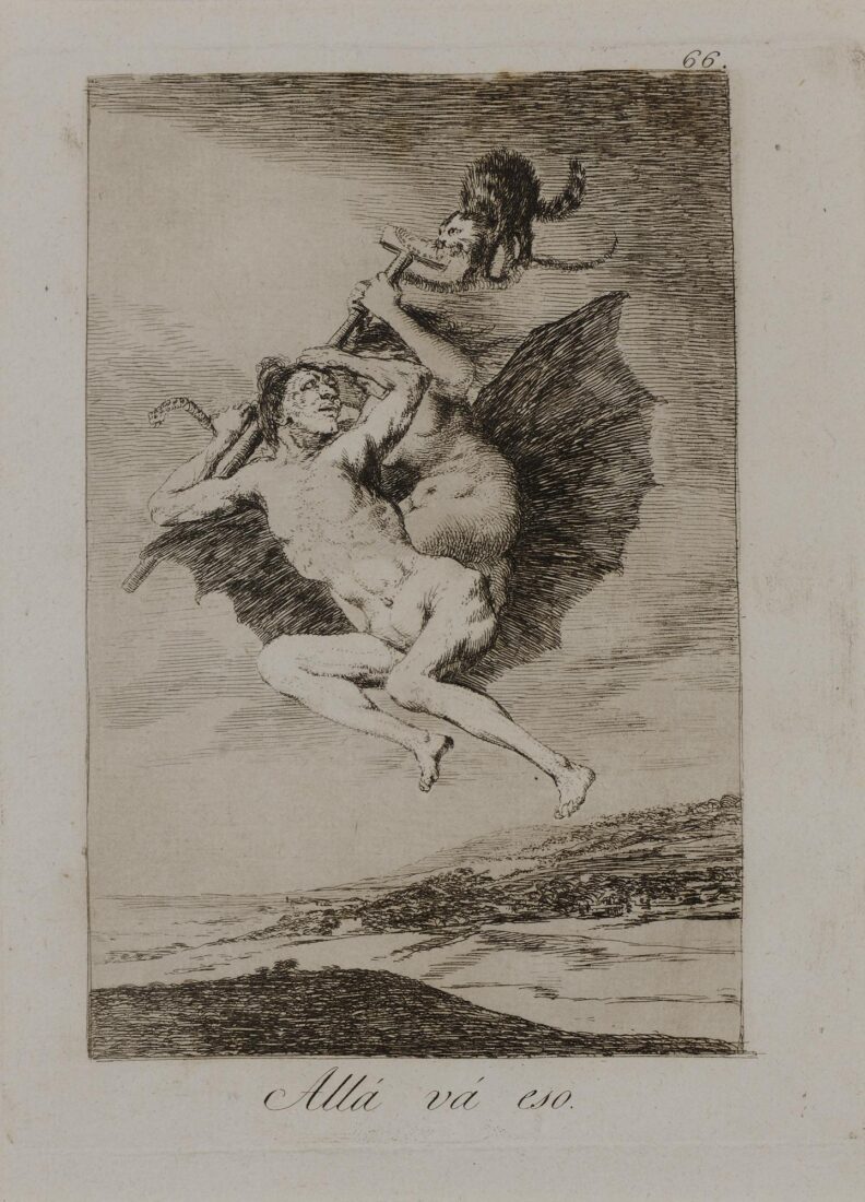 Να κι αυτό, Goya y Lucientes Francisco, 1803