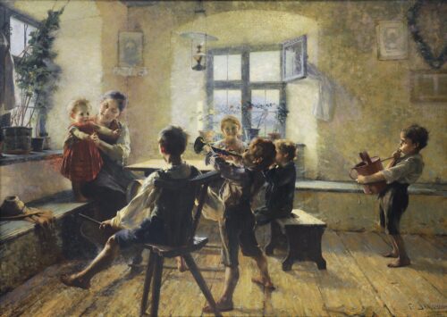 Children’s Concert - Iakovidis Georgios