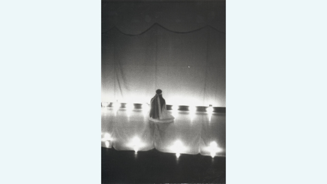 The Poem Returns as an Echo Dialogues with Theresa Hak Kyung Cha (1951 – 1982)
