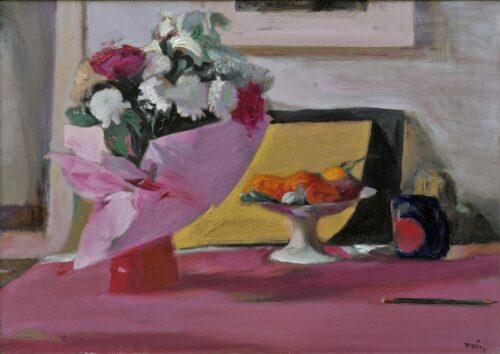 Still life - Tetsis Panayiotis