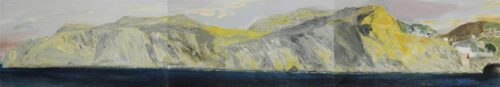 Hydra’s rocks II - Tetsis Panayiotis