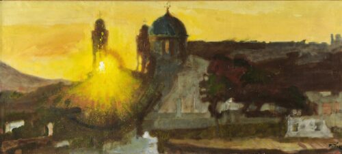 Sunset - Tetsis Panayiotis