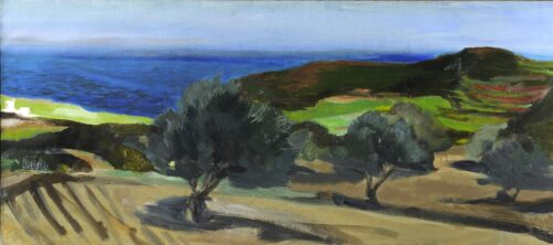 Trees - Tetsis Panayiotis