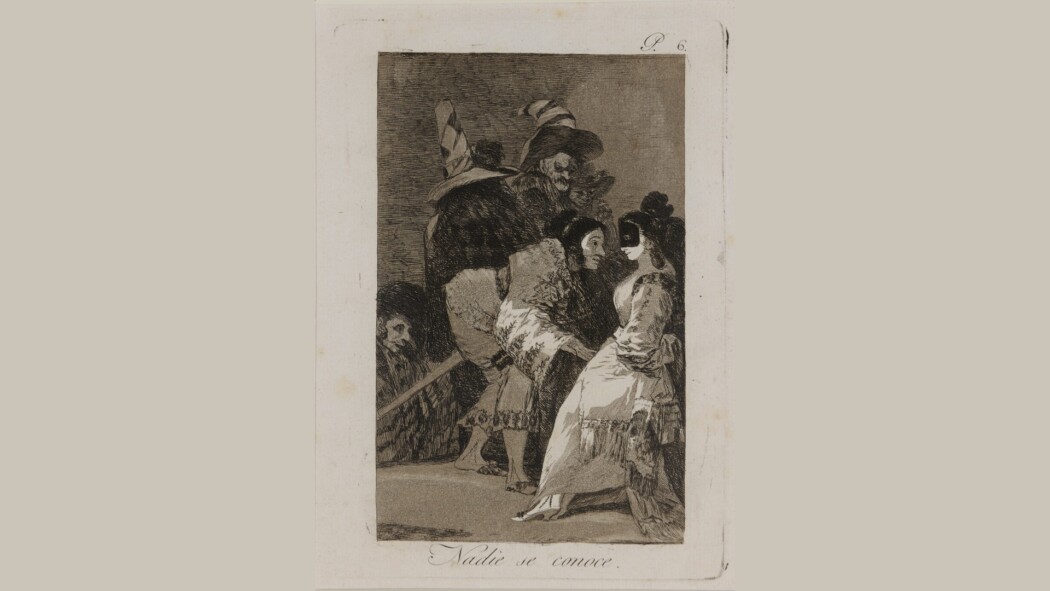 Francisco Goya – Los Caprichos