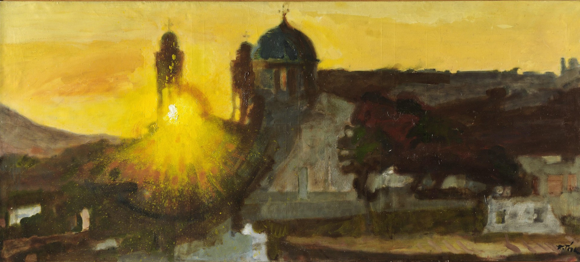 Panayiotis Tetsis, The Obsession of the Gaze