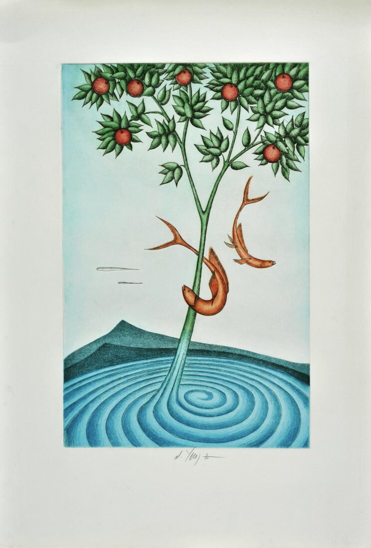 Spring Impetus - Yeros Dimitris