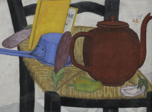 Still Life - Tetsis Panayiotis