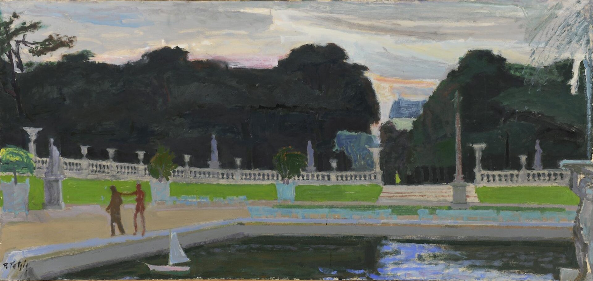 Park II - Tetsis Panayiotis