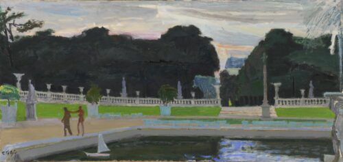 Park II - Tetsis Panayiotis