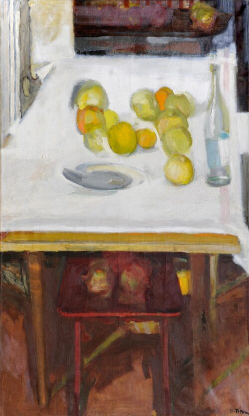 Still Life IX - Tetsis Panayiotis