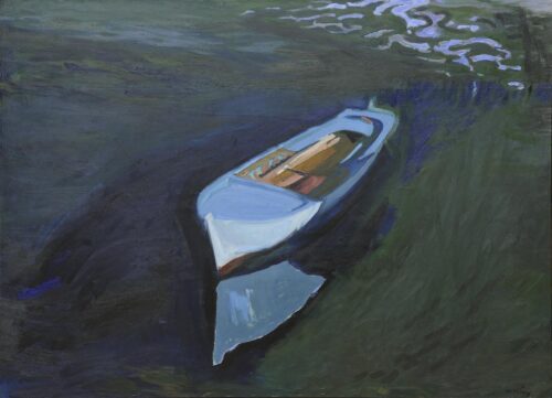 Boat - Tetsis Panayiotis