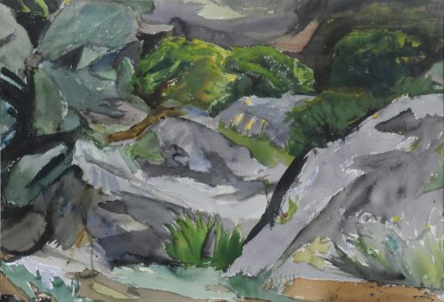 Landscape - Tetsis Panayiotis