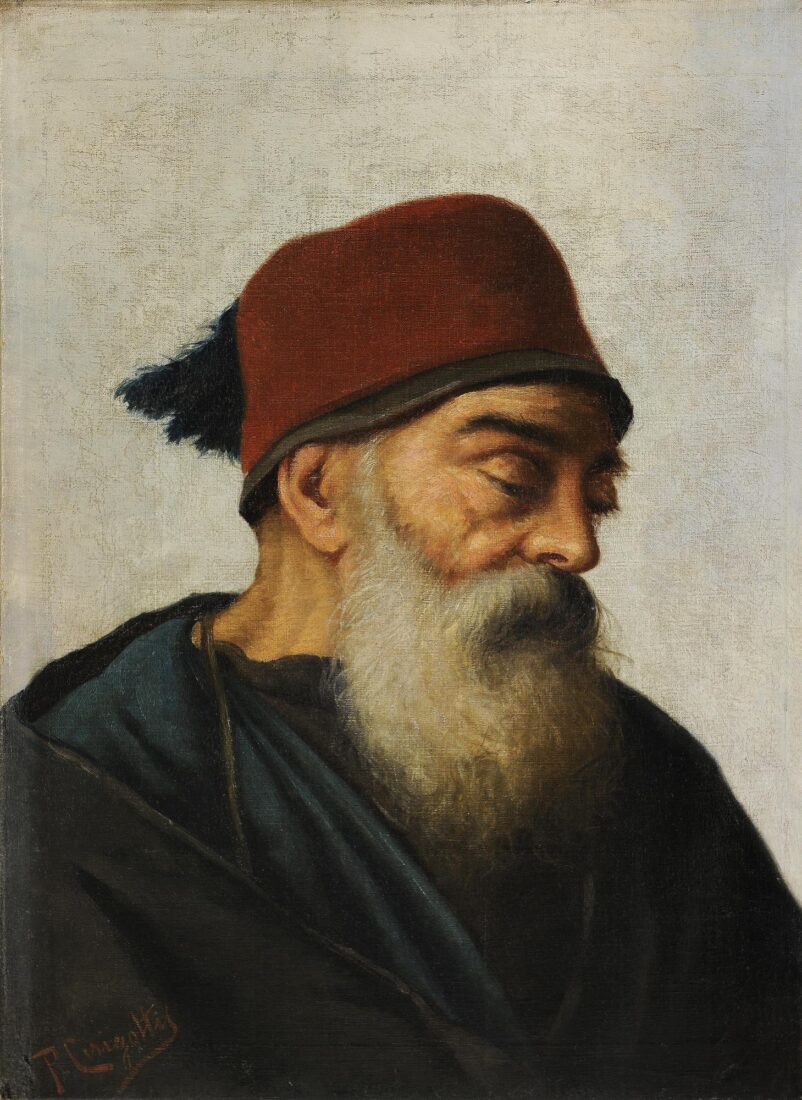 Head of a Jew