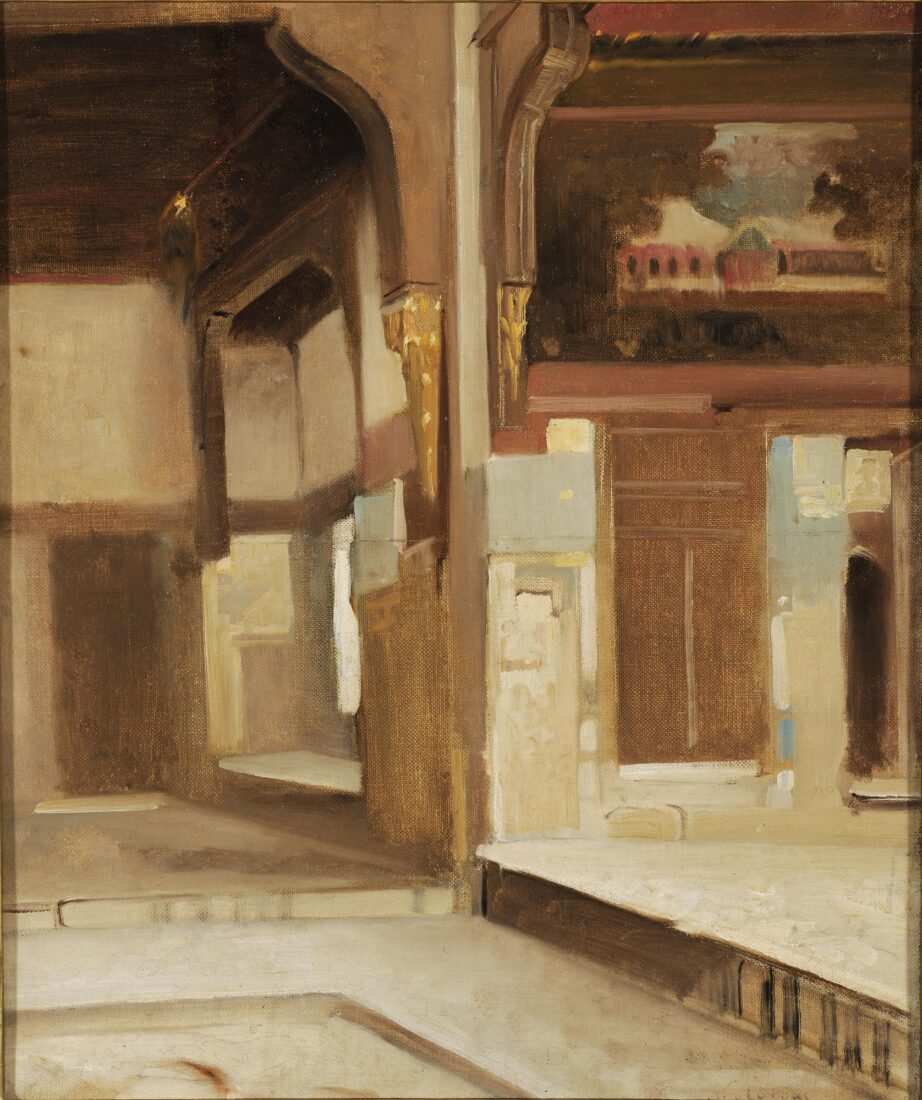 Domestic Interior - Lytras Nikephoros
