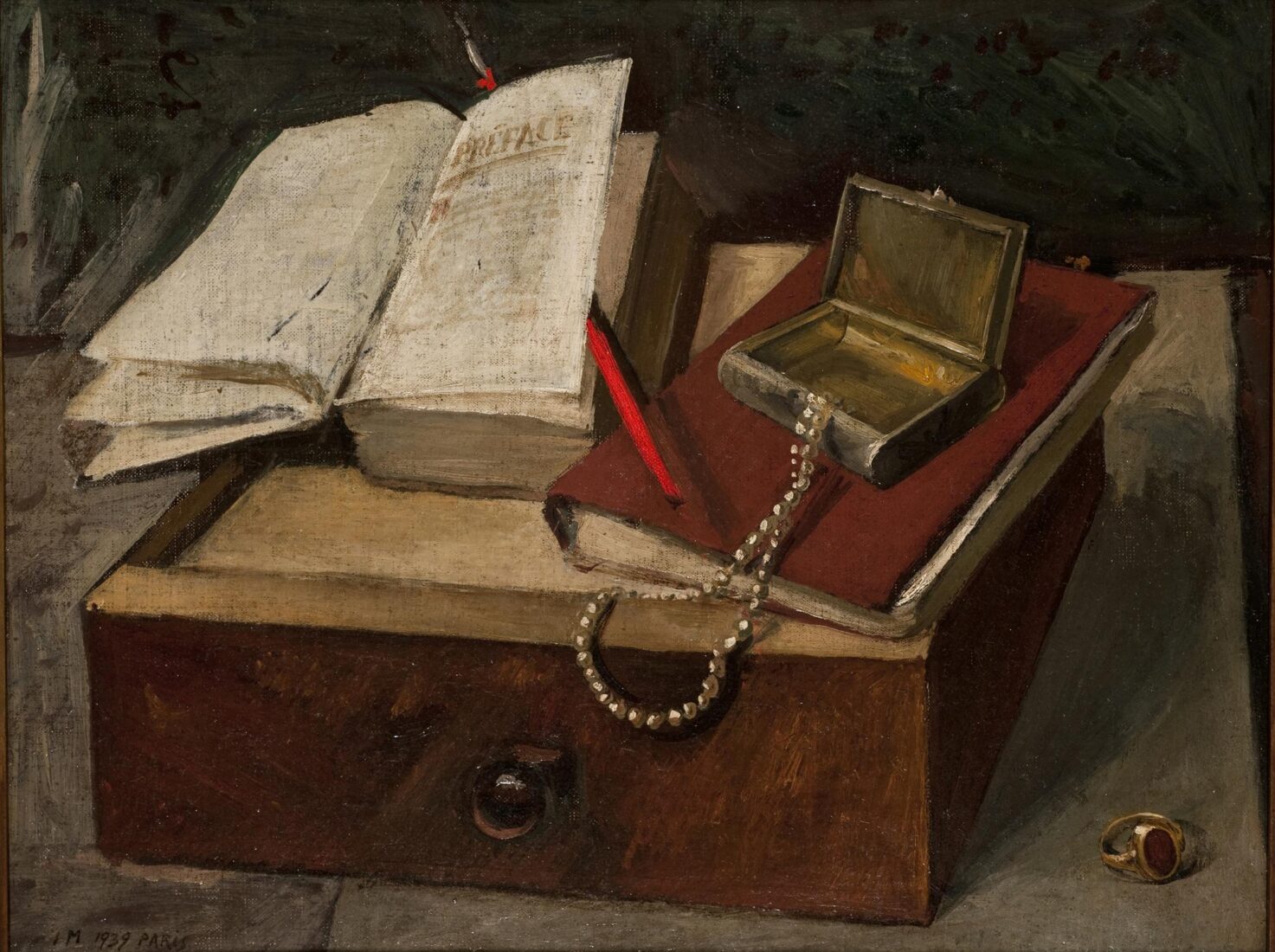 Still life - Moralis Yannis