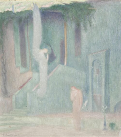 Annunciation - Parthenis Konstantinos