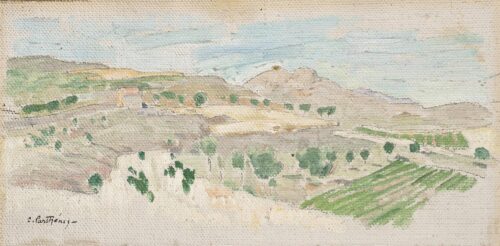 Landscape - Parthenis Konstantinos