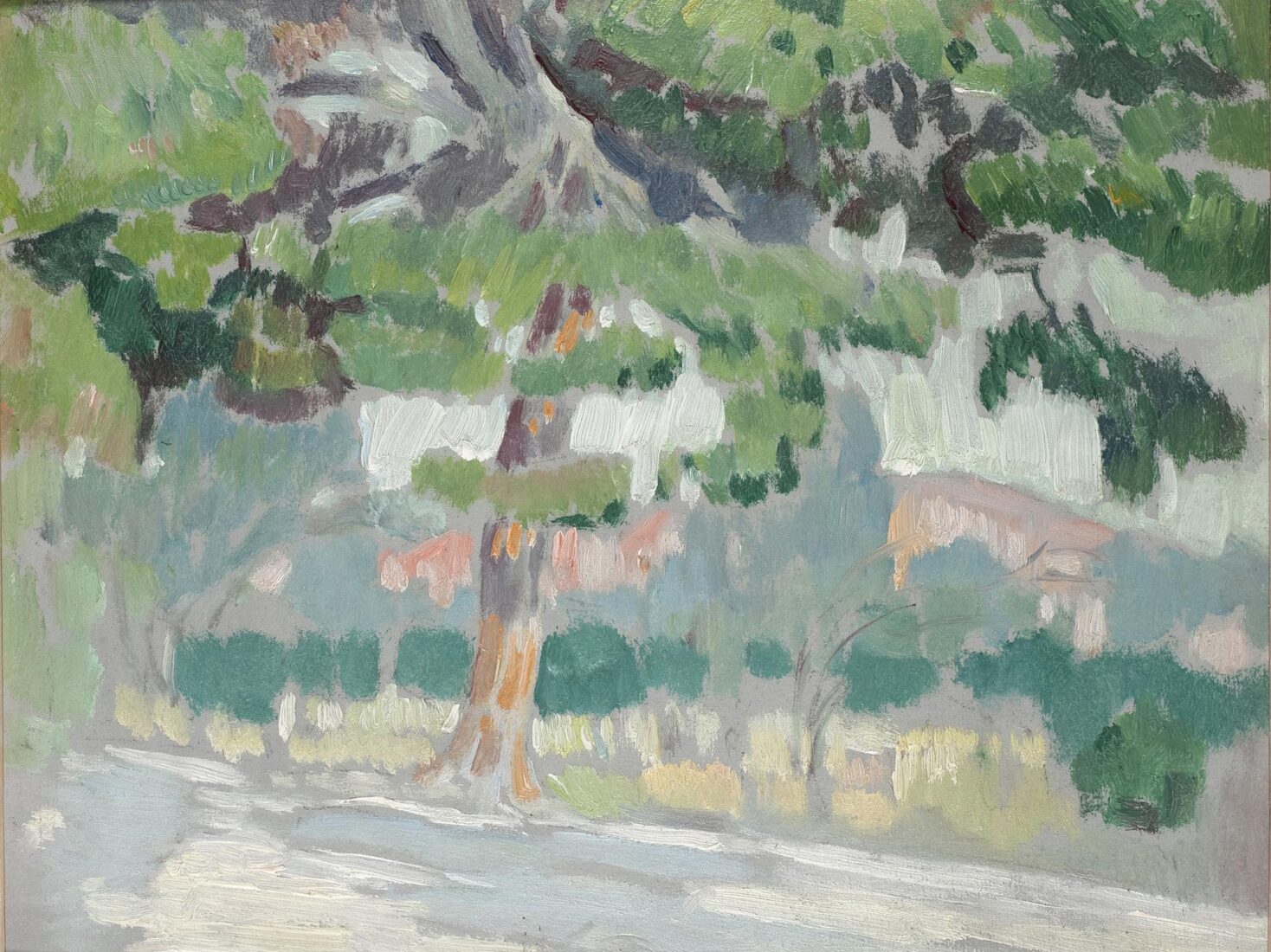 Landscape - Parthenis Konstantinos