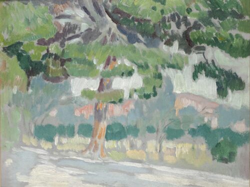 Landscape - Parthenis Konstantinos