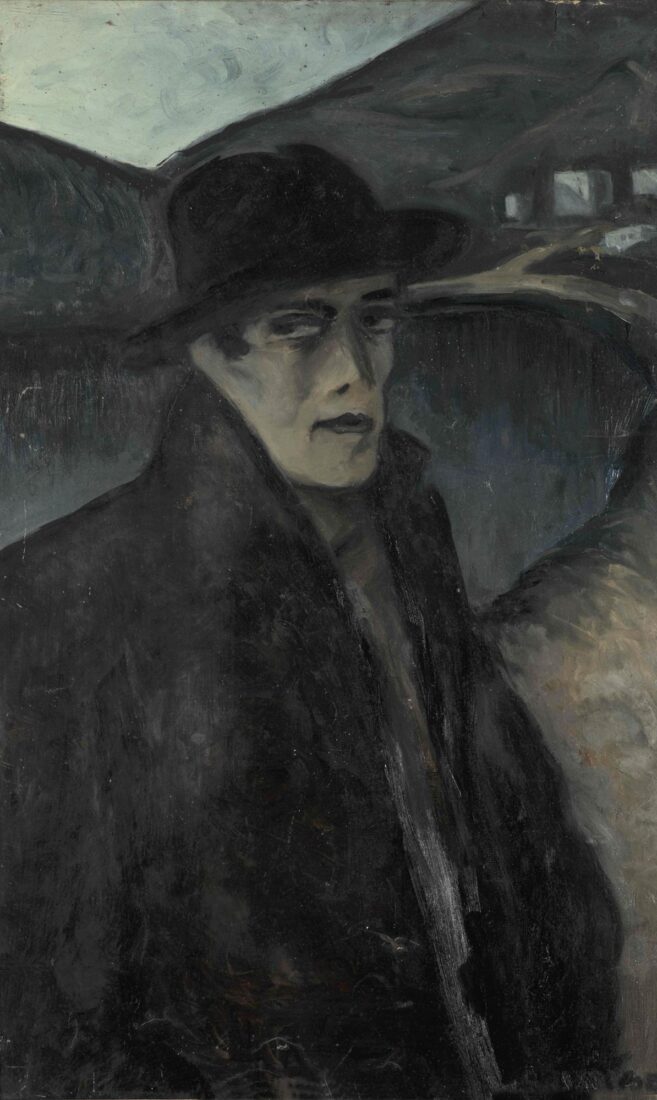 Self-Portrait