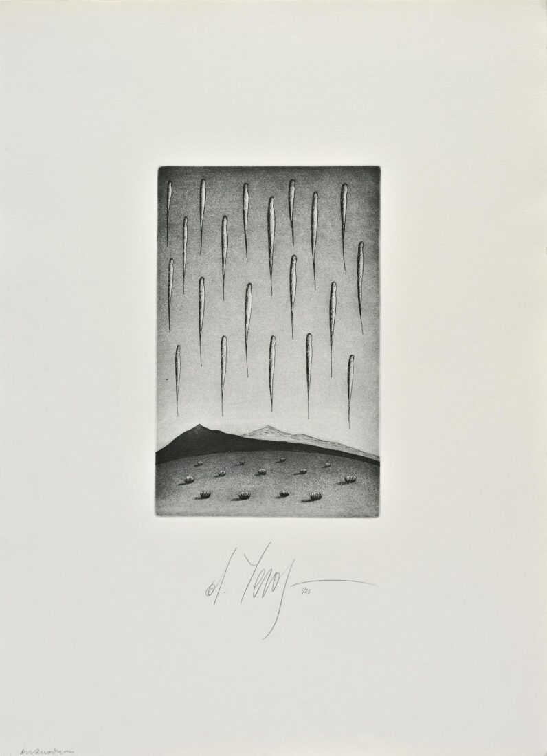 Vertical Escape - Yeros Dimitris