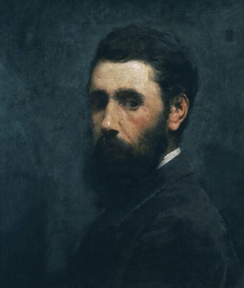 Self-Portrait - Lytras Nikephoros