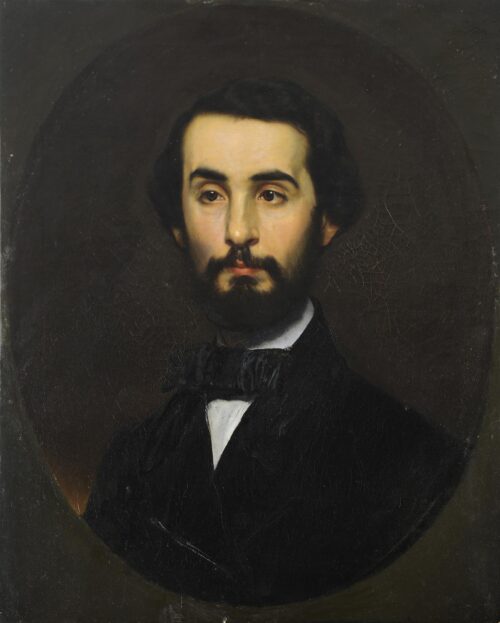 Self-portrait - Xydias Nikolaos