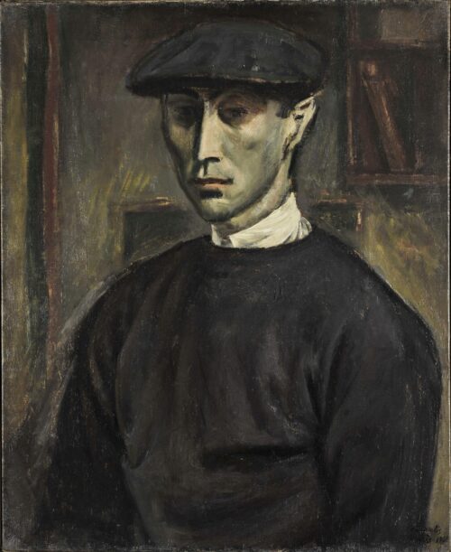 Self-Portrait - Moralis Yannis
