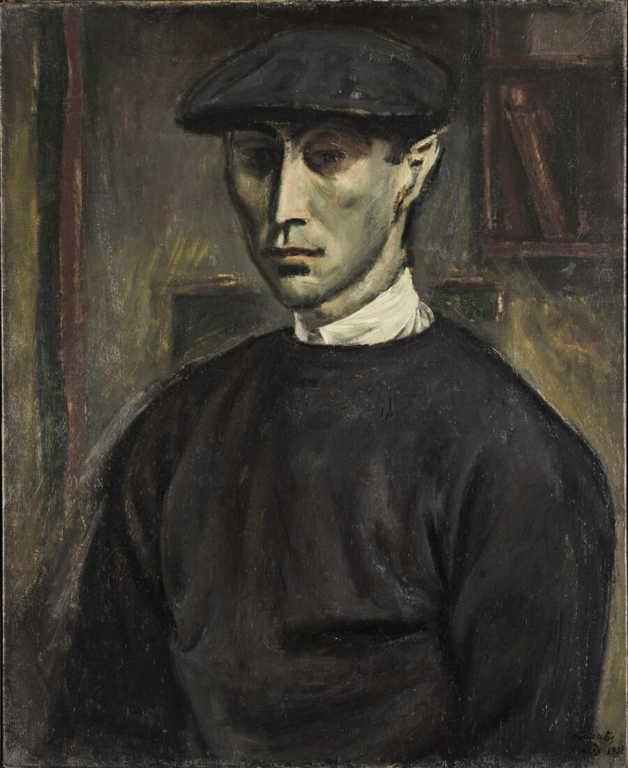 Self-Portrait