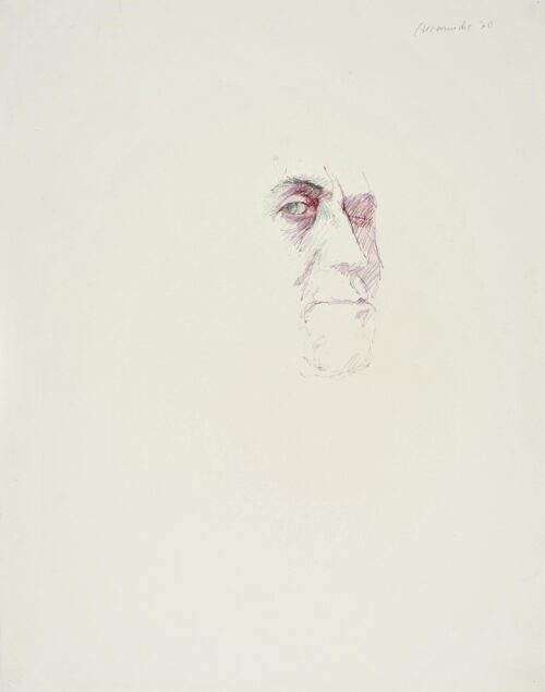 Self-Portrait
Self Portrait
Self Portrait
Self Portrait - Avramidis Joannis