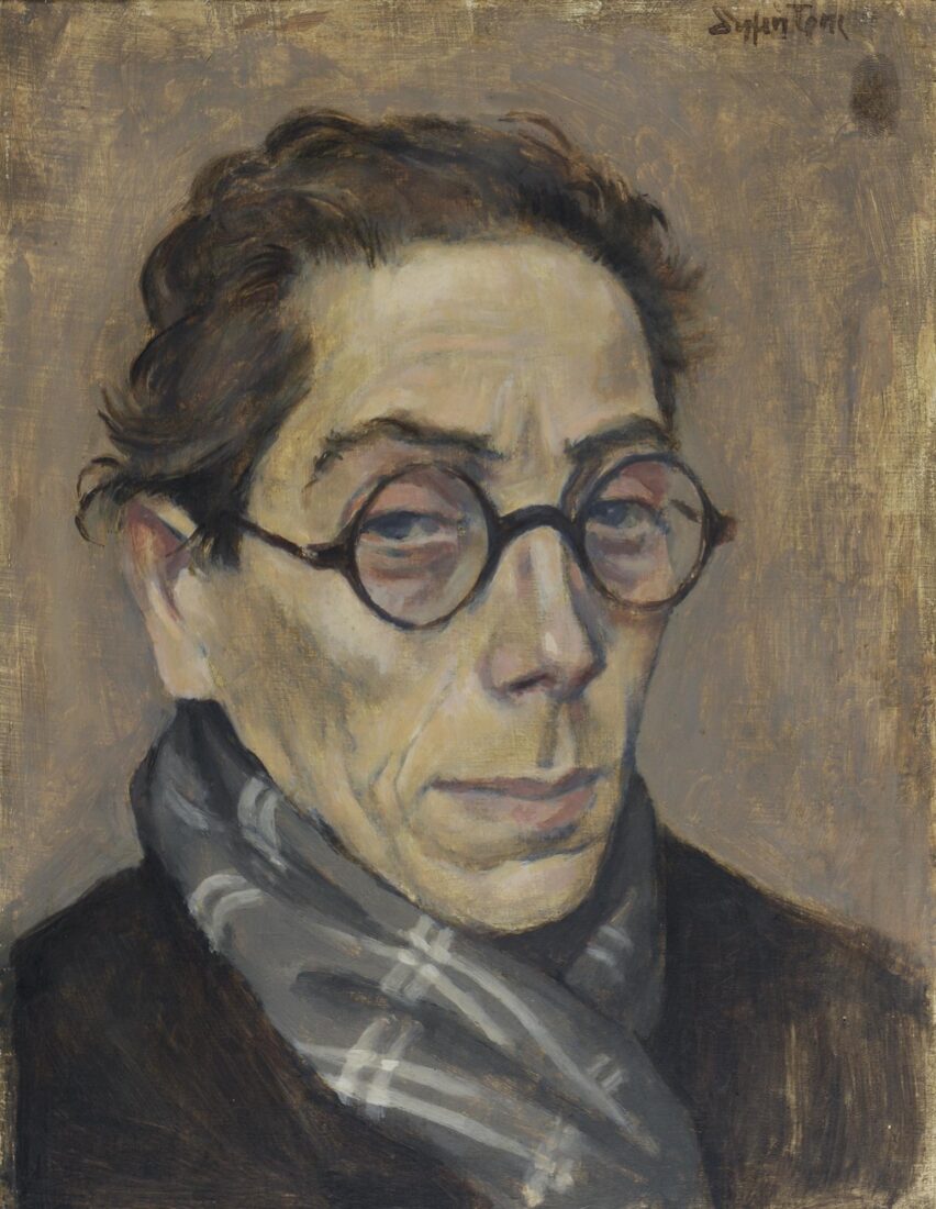 Self-Portrait