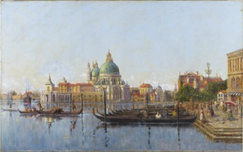 Canale Grande, Venice - Savvidis Symeon