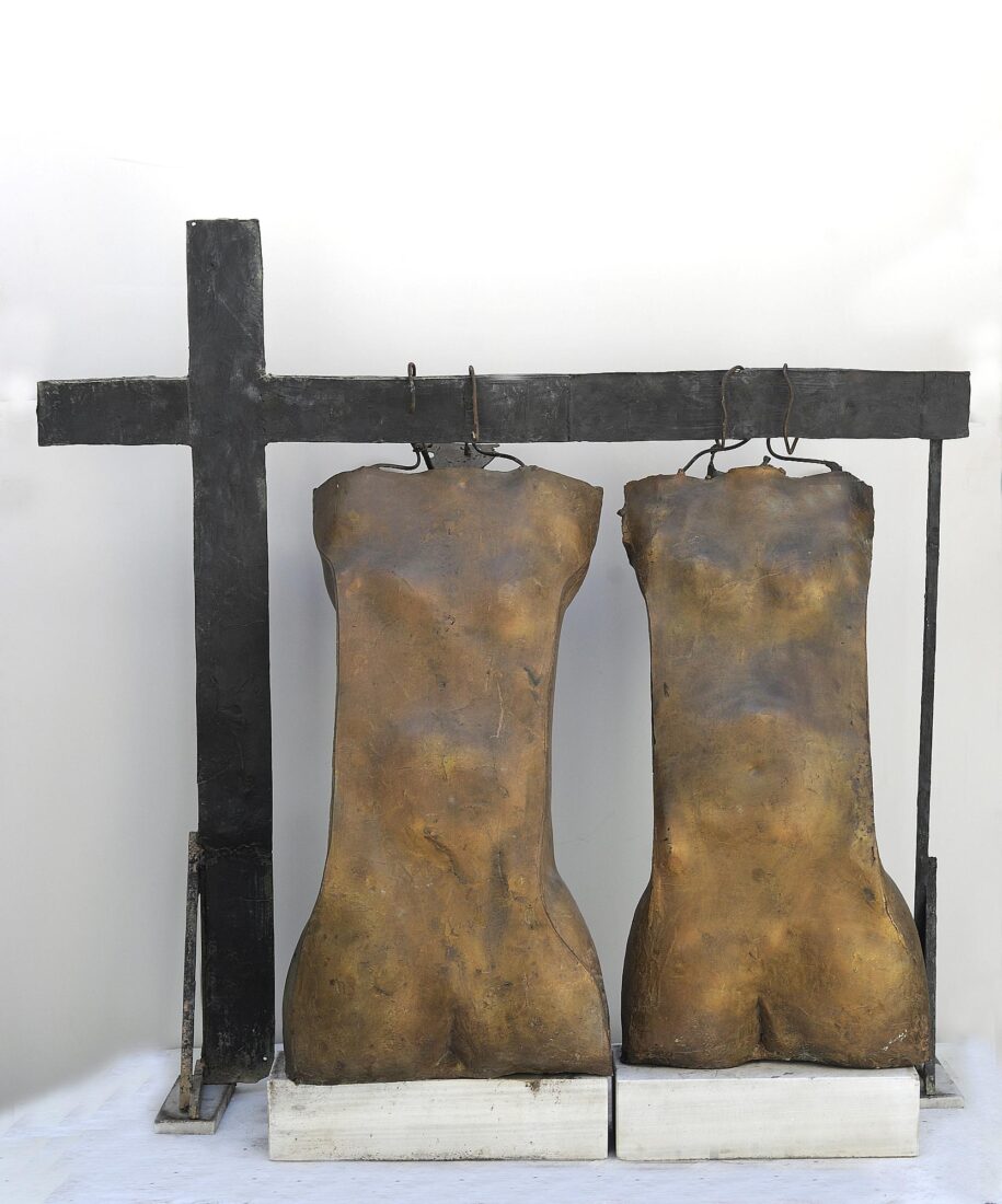 Mother and Daughter IV - Kapralos Christos