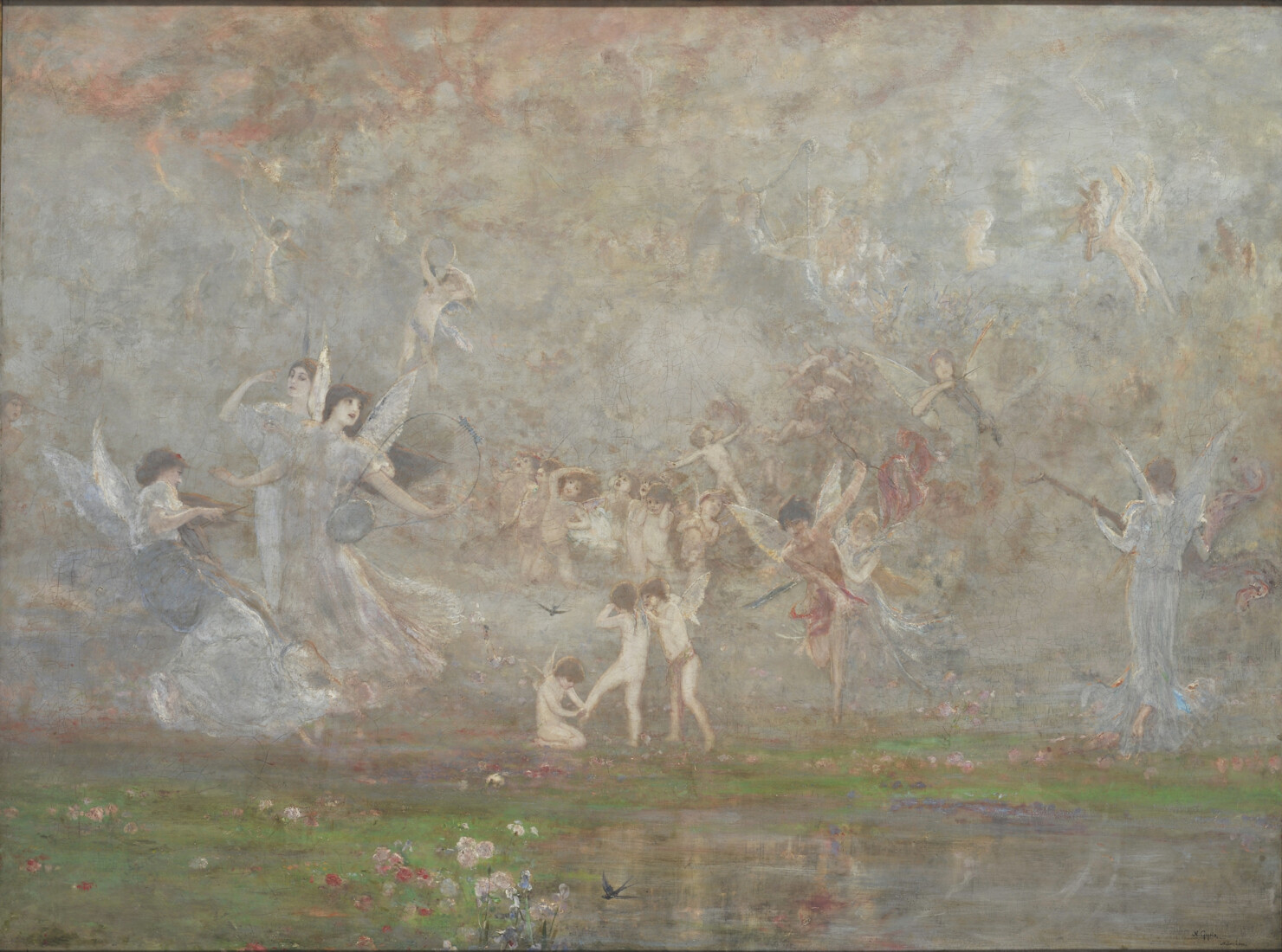 March at the National Gallery – Alexandros Soutsos Museum