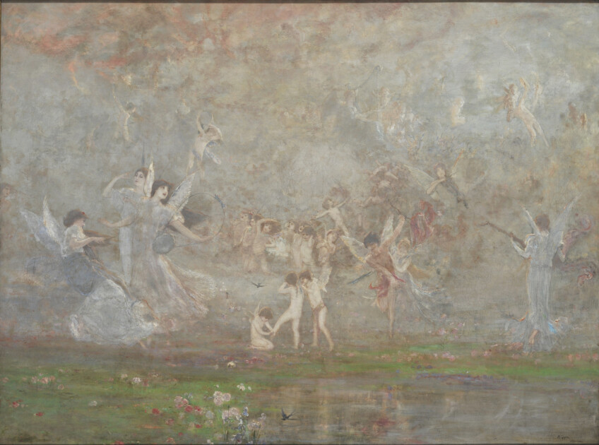 March at the National Gallery – Alexandros Soutsos Museum