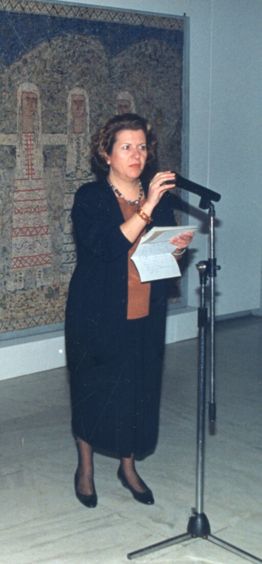 Mary Michailidou