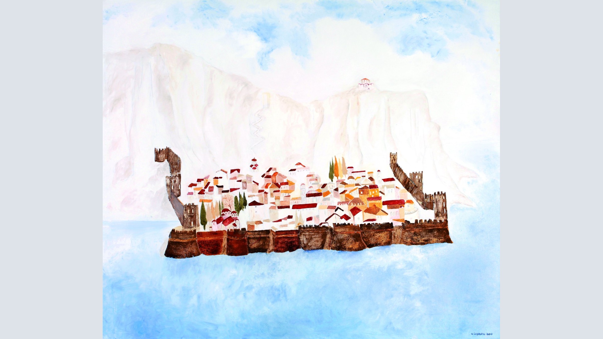 July at the National Gallery – Alexandros Soutsos Museum