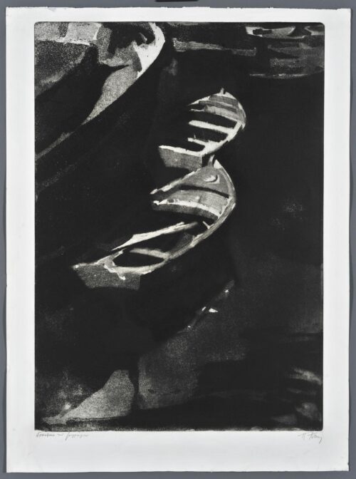 Boats - Tetsis Panayiotis