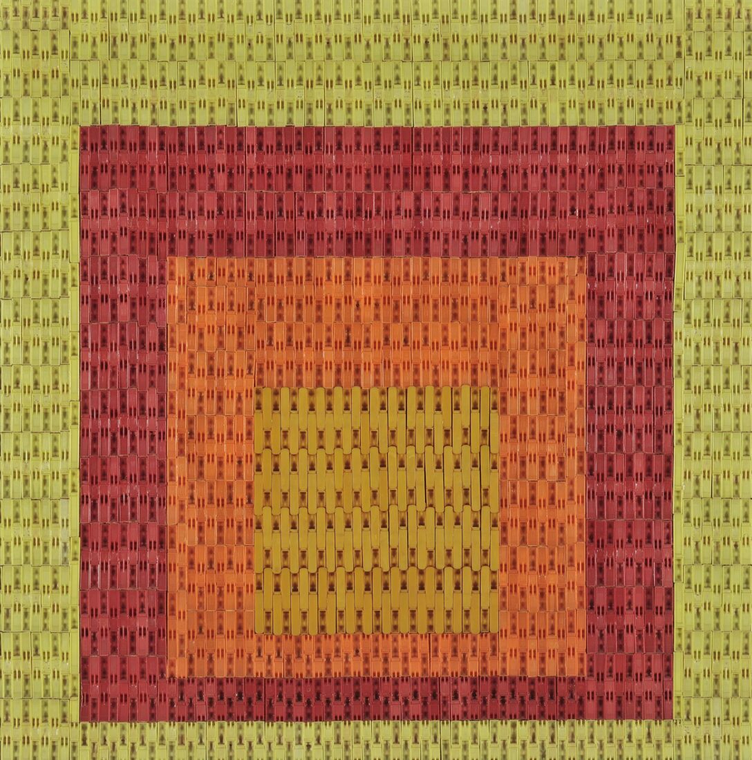Pinces sans rire (or three squares) - Karachalios Kostas