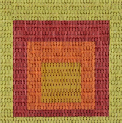 Pinces sans rire (or three squares) - Karachalios Kostas