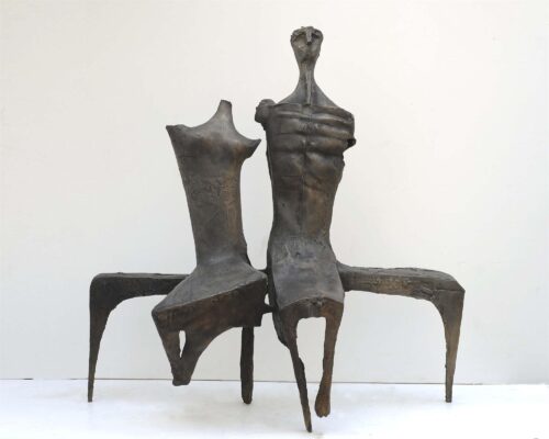 Mother – Daughter IΙΙ - Kapralos Christos